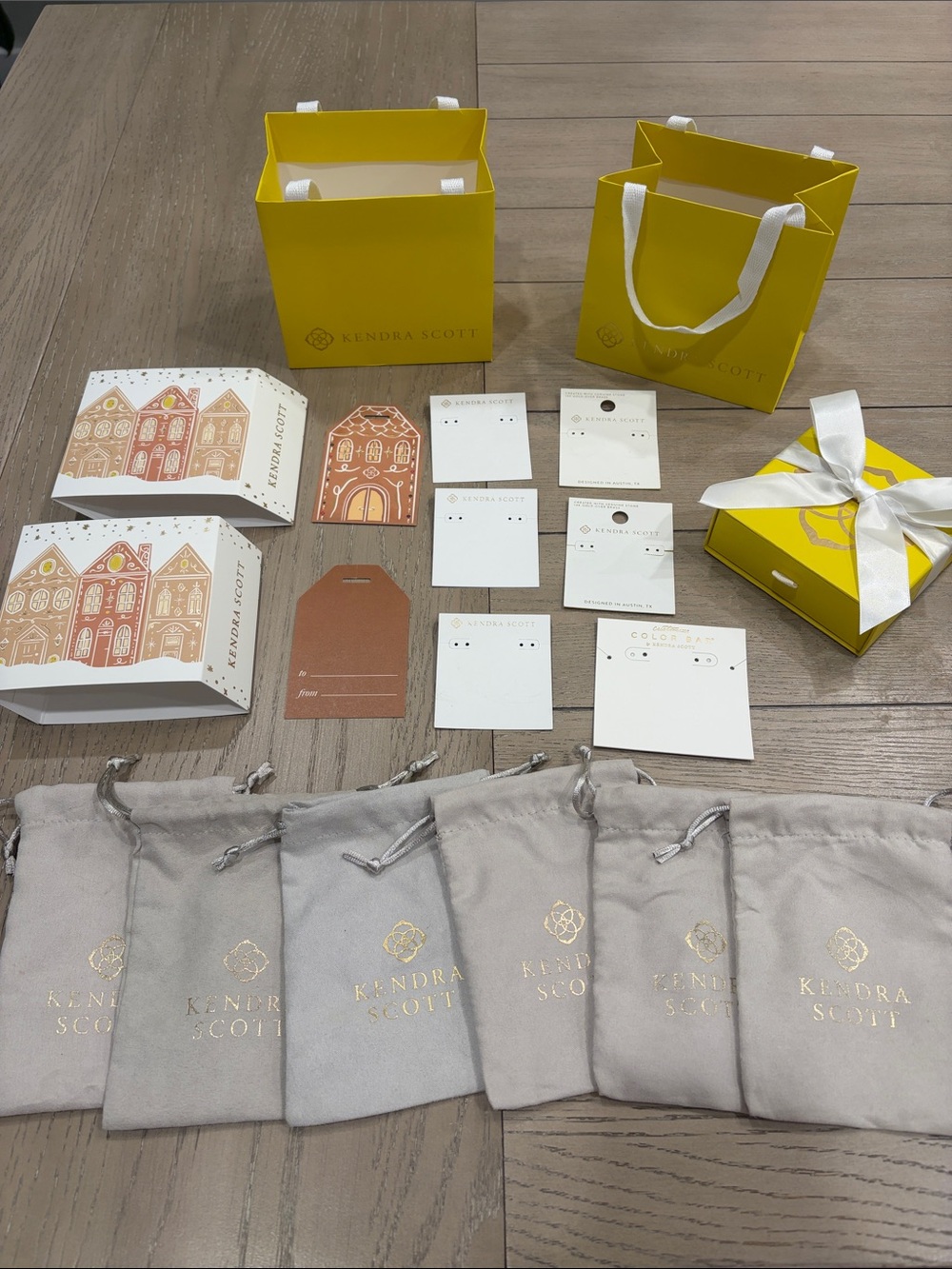 Kendra Scott Lot